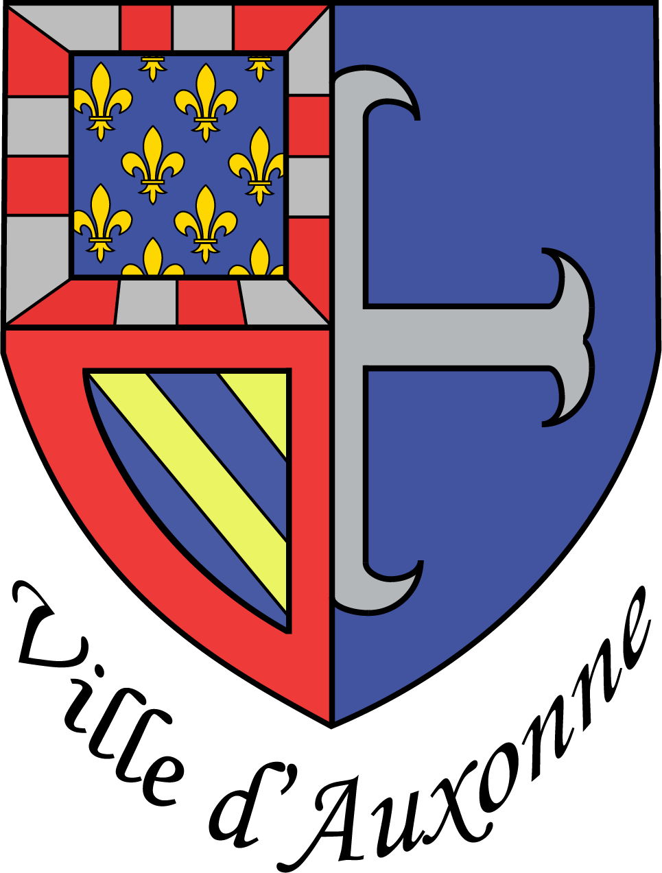 Logo Auxonne